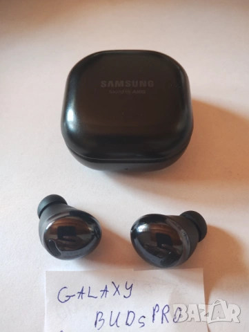 Samsung Galaxy Buds Pro SM-R190 безжични слушалки, снимка 3 - Безжични слушалки - 54683411