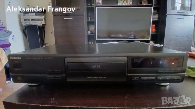 Technics SL - PG370A, снимка 2 - Декове - 54561159