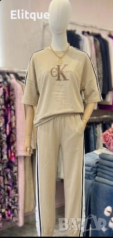дамски екип Calvin Klein 