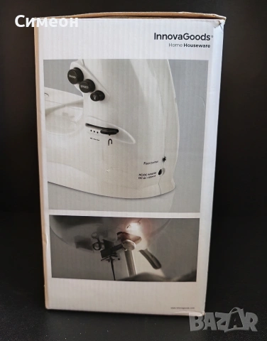 Нова Мини Шевна Машина InnovaGoods, снимка 3 - Шевни машини - 55289857