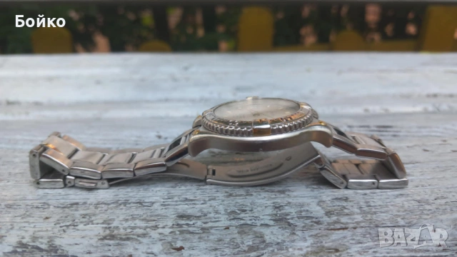Zenith Defy automatic (леко хлабава коронка), снимка 5 - Мъжки - 54753502