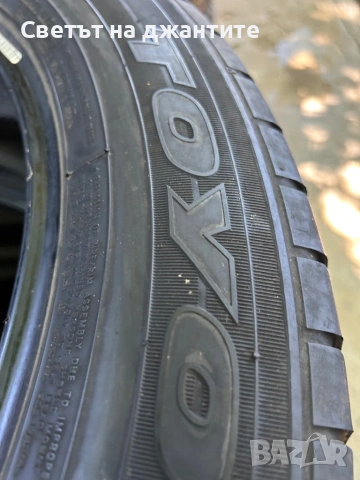 Гуми 225/55/19 Toyo 4 броя, снимка 6 - Гуми и джанти - 54930068