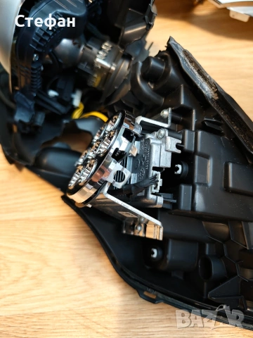 Части за Би-Ксенон LED фар Peugeot 508 (2011-2014) – ЛЯВ + Чисто ново стъкло, снимка 8 - Части - 54140407