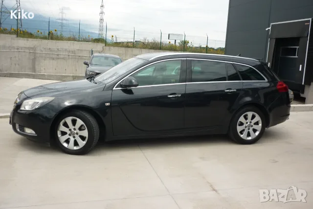 Opel Insignia 2.8 V6 Turbo, снимка 6 - Автомобили и джипове - 55415054
