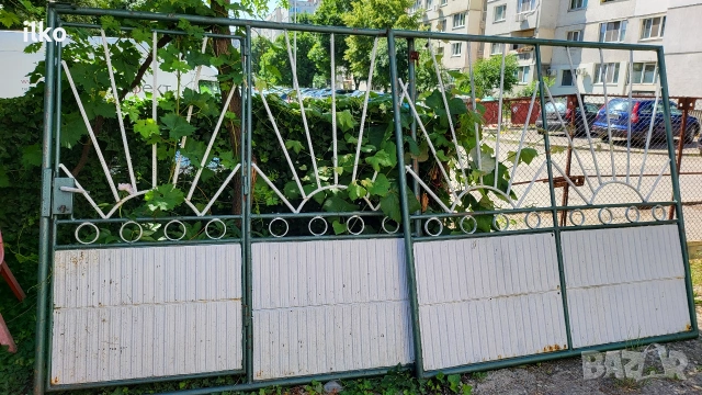 Дворна врата , снимка 2 - Входни врати - 54924122