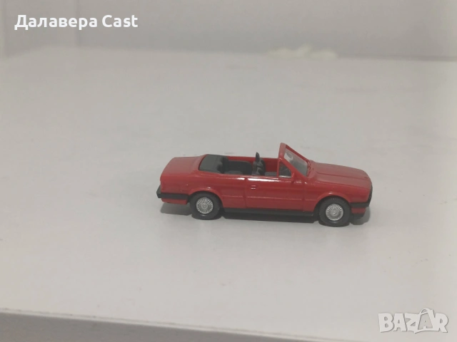 1/87 Bmw 325 i Wiking , снимка 3 - Колекции - 54716562
