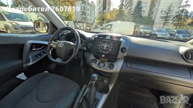Toyota Rav4 2.2D4D 2WD Facelift - с 4бр Нови дюзи, снимка 6 - Автомобили и джипове - 54637872