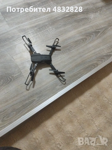 Dron E99 pro, снимка 3 - Дронове и аксесоари - 54610502
