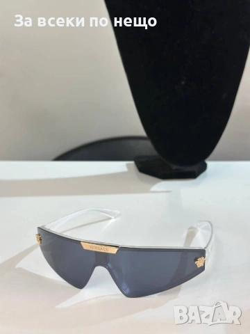 Versace Слънчеви Очила С UV400 Версаче С ПОДАРЪК🎁Калъф - Различни Цветове Код SK1482