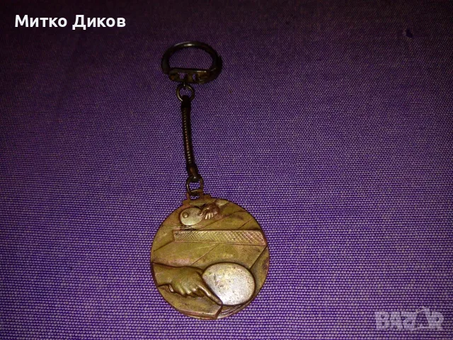 Винтидж ключодържатели редки №9, снимка 5 - Други ценни предмети - 55572752