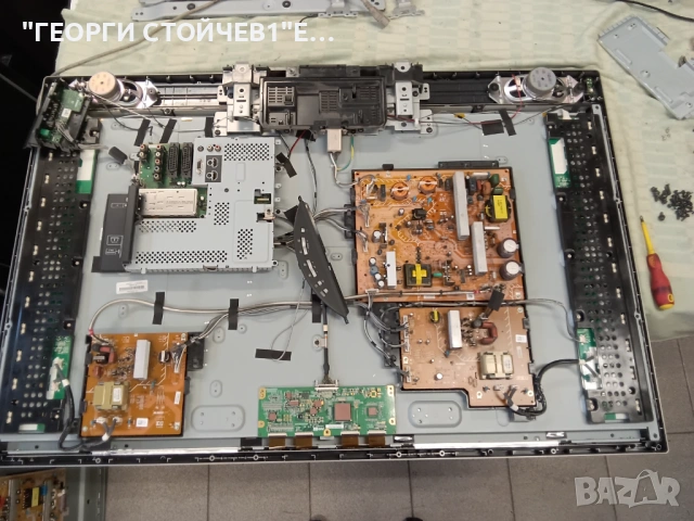 KDL-46D3500 1-874-734-11 1-872-986-13 1-874-740-11  T460HW02 V2 1-874-741-11   07A46-1B  F10V0465-01, снимка 3 - Части и Платки - 54660371
