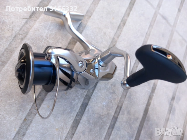 Спининг комплект , снимка 13 - Въдици - 54225456