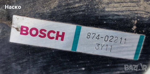 Серво Спирачна Помпа Toyota Corolla Verso Тойота Корола Версо 2000г-2004г 874-02211, снимка 2 - Части - 54038313