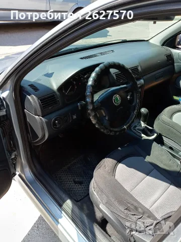 skoda octavia 1.6 бензин/газ, снимка 10 - Автомобили и джипове - 55397829