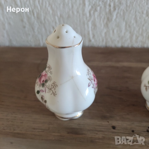 Порцеланова захарница, снимка 5 - Сервизи - 55191042