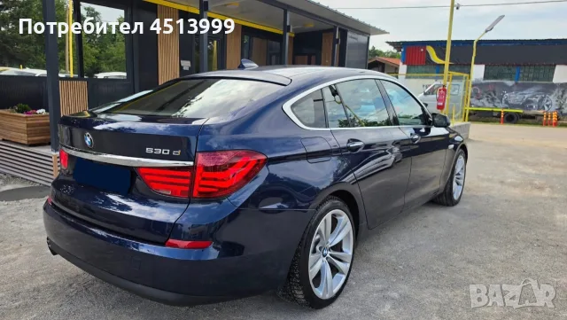 Bmw 530d Gran Turismo, снимка 2 - Автомобили и джипове - 55309755