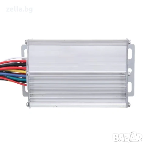 Универсален контролер за електрическа тротинетка и велосипед 36V/48V 350W 18A 10082, снимка 8 - Части за велосипеди - 54657008