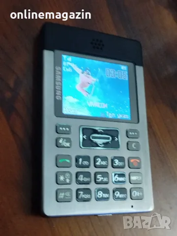 Телефон Samsung P300, снимка 5 - Samsung - 55598520
