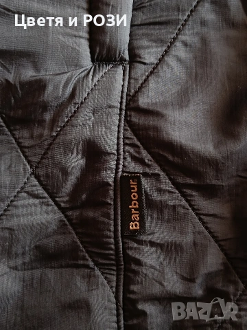 BARBOUR дамско яке 36, снимка 8 - Якета - 54194539