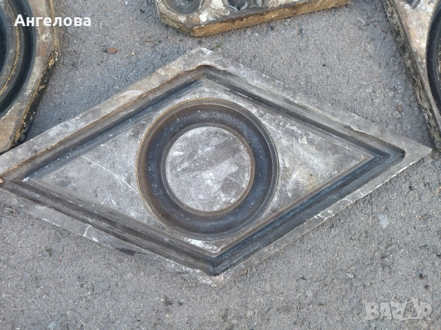 Макети за гипсови отливки, снимка 3 - Декорация за дома - 54964969