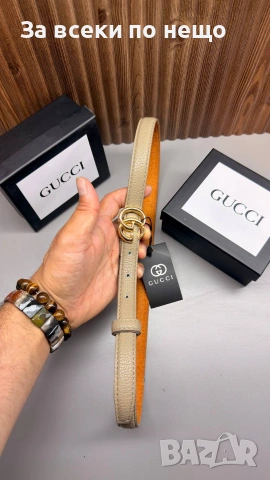 Gucci Колан Естествена Кожа В Кутия - Различни Цветове Код SK1742, снимка 5 - Колани - 55074405