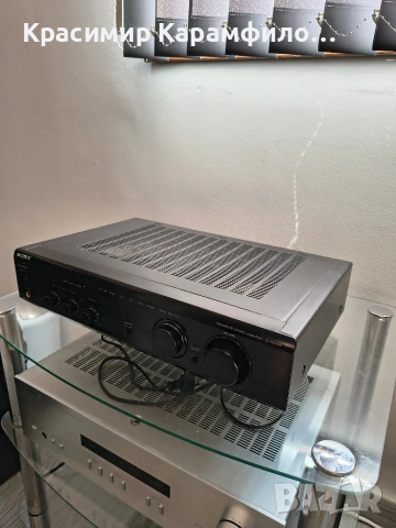 Sony ta fe 310 r, снимка 4 - Ресийвъри, усилватели, смесителни пултове - 54802216