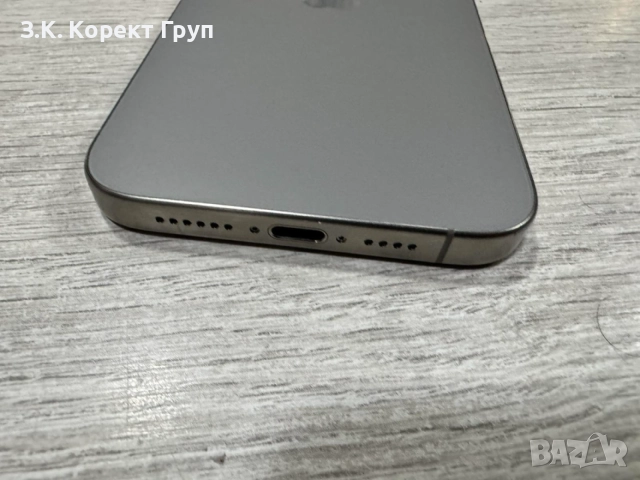 iPhone 15 Pro Max 256GB-86%, снимка 10 - Apple iPhone - 55158925