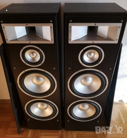 Тонколони Немски Tangent SR 2Х500W