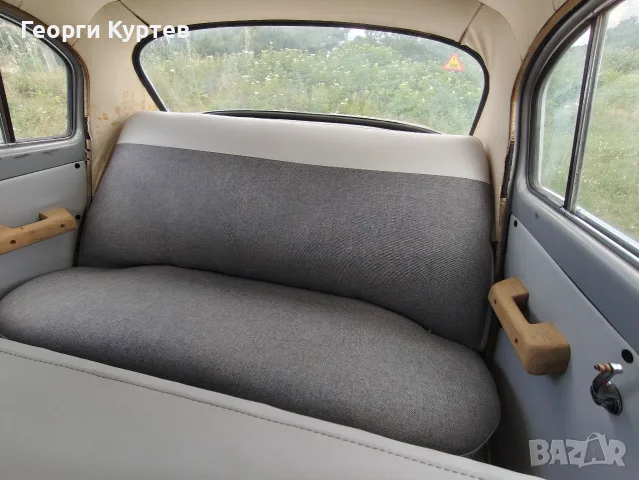 Волга М 21 1965г. 73000км реални, снимка 11 - Автомобили и джипове - 55415546