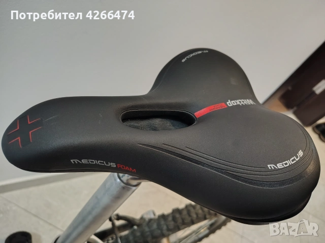 Сгъваем градски велосипед SPRINT, снимка 7 - Велосипеди - 55174190