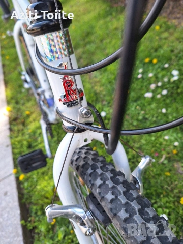 Raleigh heat technium, снимка 13 - Велосипеди - 54308507