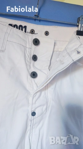 Gstar short pants 31, снимка 10 - Къси панталони - 55159871