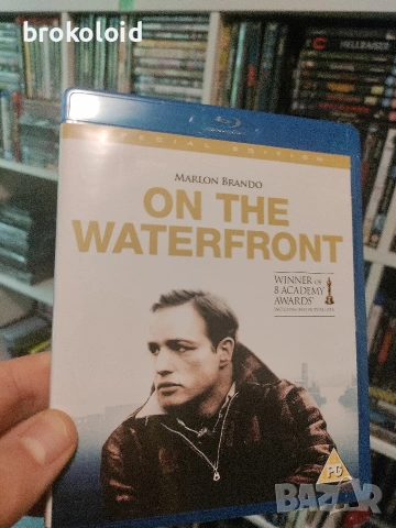 On the Waterfront - Marlon Brando - 8 оскара