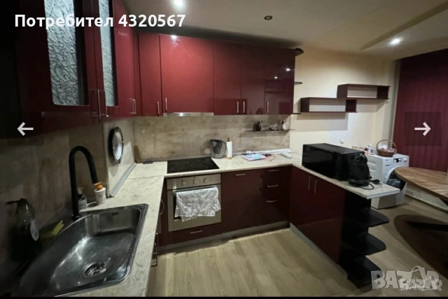 Кухня МДФ Плюс уреди , снимка 2 - Кухни - 54994191