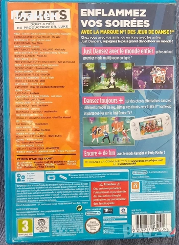 Just Dance 2014 игра за Nintendo Wii U, снимка 2 - Игри за Nintendo - 54305662