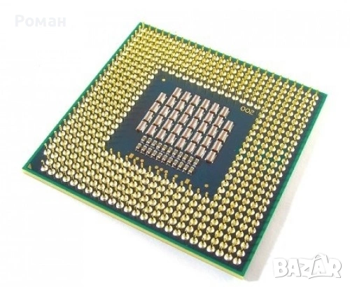 Intel Core 2 Duo T7700 2х 2.40Ghz 4M Cache Socket P, снимка 2 - Части за лаптопи - 54376268