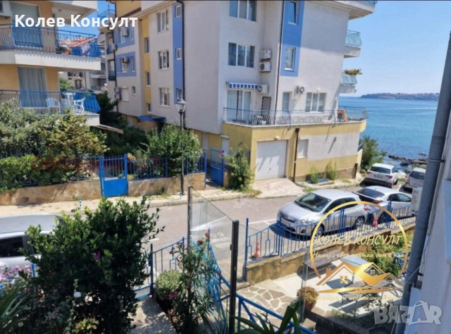 Двустаен апартамент в гр. Созопол, област Бургас, снимка 6 - Апартаменти - 54080064