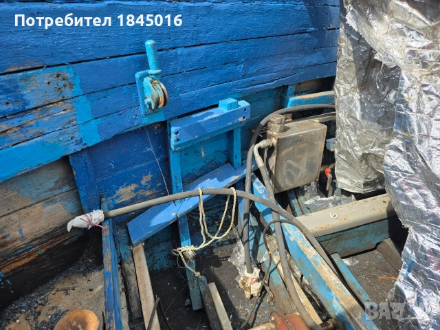рибарска дървена лодка , снимка 7 - Воден транспорт - 54574542