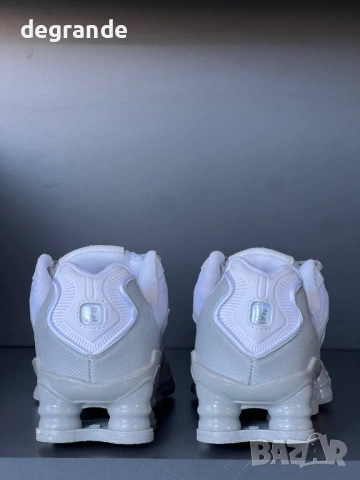 👟Nike Shix TL White👇ВИДЕО НА МОДЕЛА , снимка 3 - Маратонки - 54887029