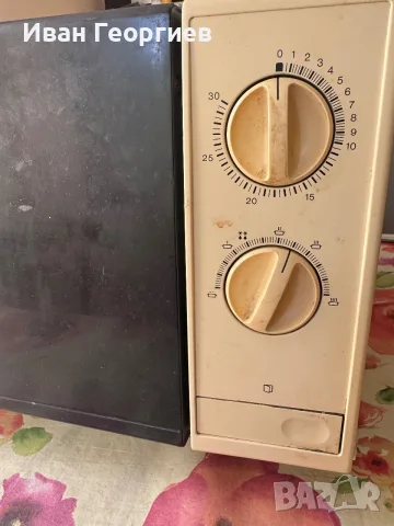 Микровълнова фурна Panasonic NN-4241AGPG, снимка 2 - Микровълнови - 55344058