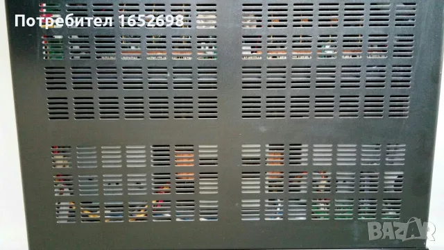 Onkyo TX-SR876 THX®Ultra2™Plus 140watts., снимка 4 - Ресийвъри, усилватели, смесителни пултове - 55497269