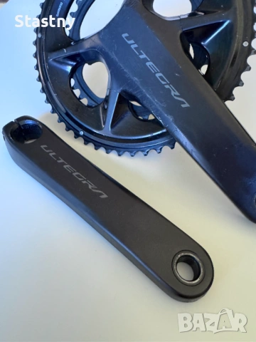 курбели Shimano Ultegra FC-R8100, снимка 2 - Части за велосипеди - 54613313
