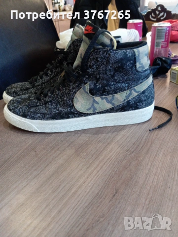Мъжки кецове Nike, снимка 5 - Маратонки - 54429130