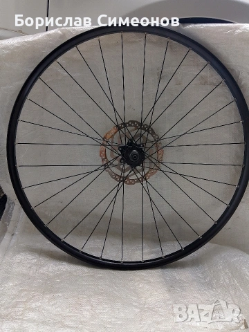 MTB,МТБ,29"предна капла,CUBE, SHIMANO , снимка 2 - Части за велосипеди - 55150610