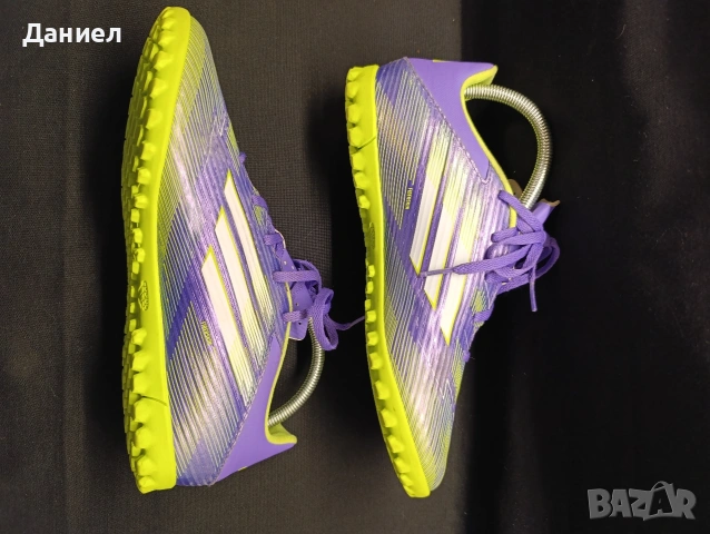 Стоножки Adidas f 50 , снимка 6 - Футбол - 55243871