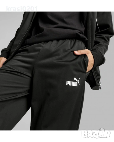 Puma Poly Piping - оригинален екип на Пума. ХЛ, снимка 7 - Спортни дрехи, екипи - 54548813