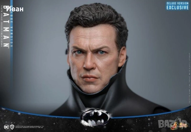 Hot Toys Batman Deluxe edition from movie 1989 и 1992/ Хот Тойс Шедьовър на Батман от филмите, снимка 15 - Колекции - 54093905