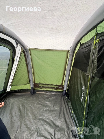 Палатка ROSEDALE 4PA от Outwell, снимка 11 - Палатки - 54190769