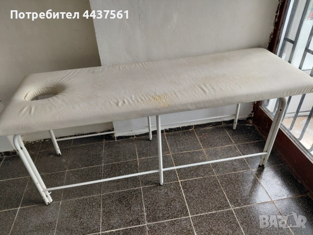 Продавам масажно легло 290 Е