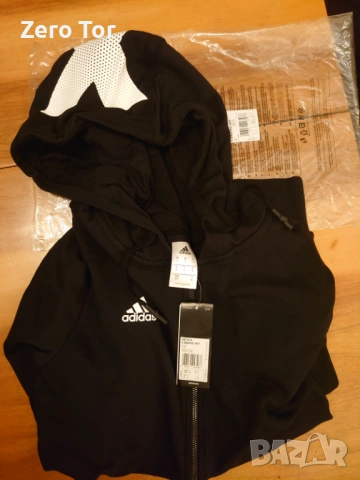 Суичър Адидас Х, снимка 3 - Суичъри - 54108789